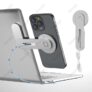 מחזיק מגנטי מתקפל לאייפון 15W MAGSAFE